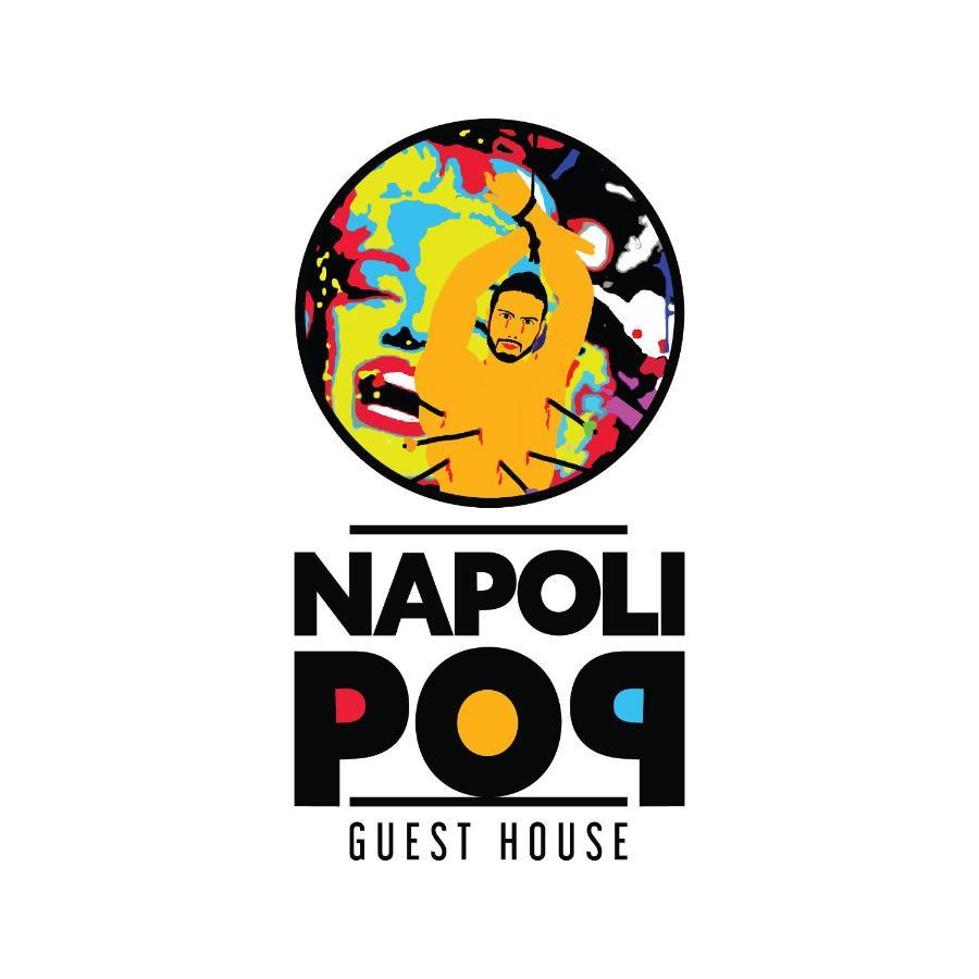 Napoli Pop Toledo Daire Dış mekan fotoğraf