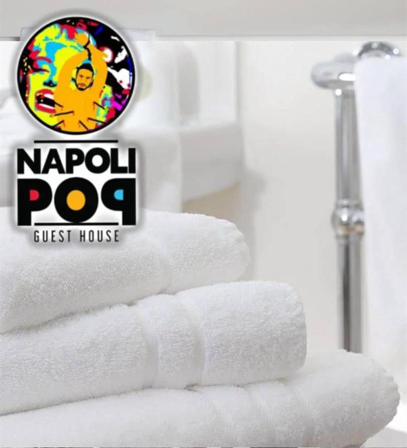 Napoli Pop Toledo Daire Dış mekan fotoğraf