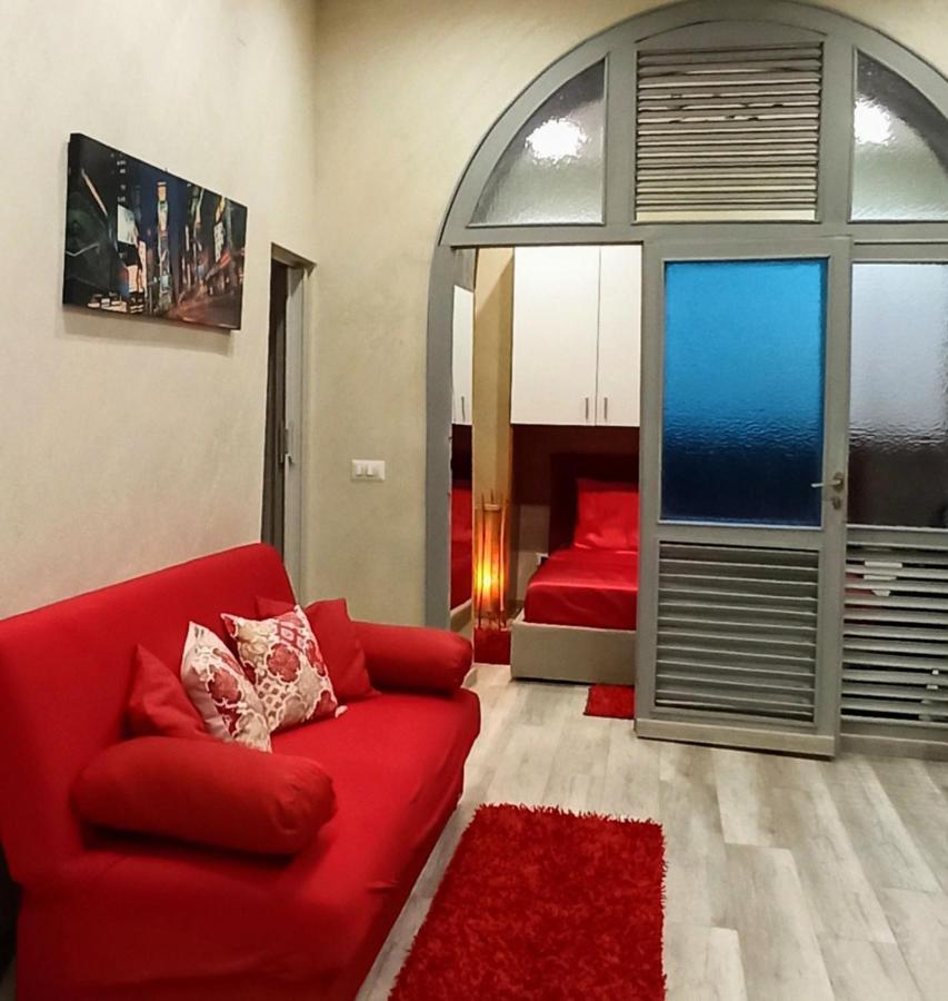 Napoli Pop Toledo Daire Dış mekan fotoğraf