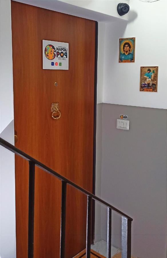 Napoli Pop Toledo Daire Dış mekan fotoğraf