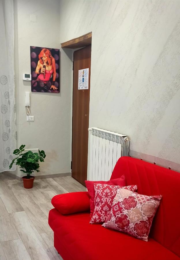 Napoli Pop Toledo Daire Dış mekan fotoğraf