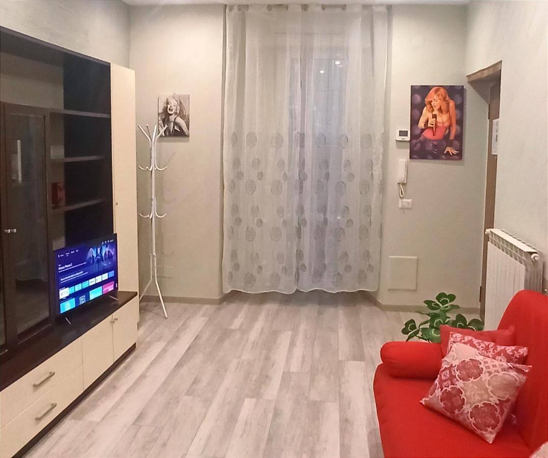 Napoli Pop Toledo Daire Dış mekan fotoğraf